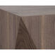 Timmons 22 X 21.5 inch Walnut End Table